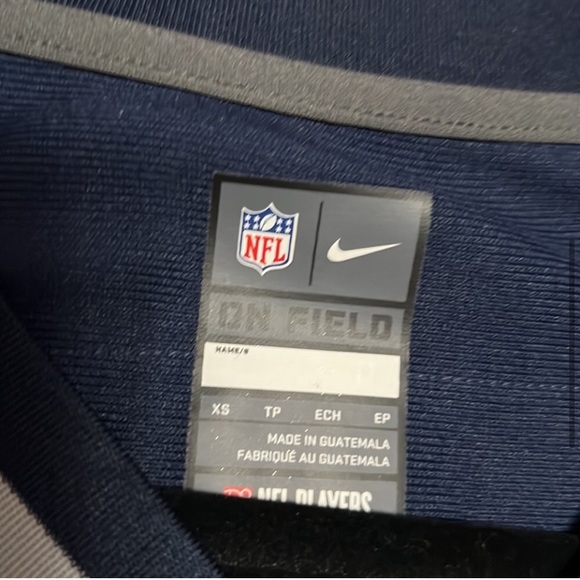 Gronkowski Patriots Nike NFL Jersey - Picture 5 of 8